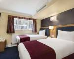 Room image #13 at Days Inn London Hyde Park